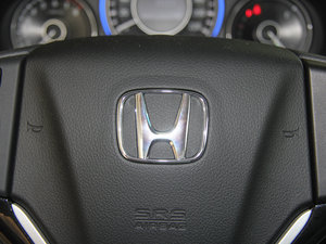 2015款1.8L 自动豪华版 中控区