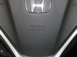 2015款1.8L 自动豪华版 中控区