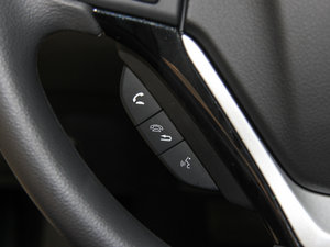 2015款1.8L 自动豪华版 中控区