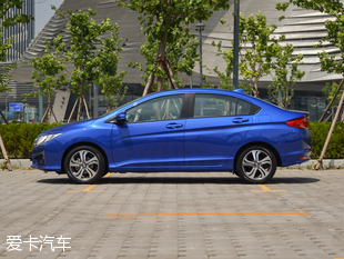 廣汽本田2015款鋒范