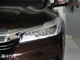 廣汽本田2016款雅閣