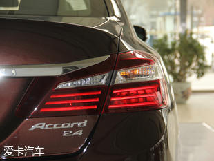 廣汽本田2016款雅閣