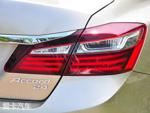 廣汽本田2016款雅閣