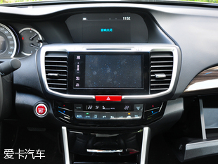 廣汽本田2016款雅閣