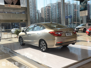 廣汽本田2016款凌派