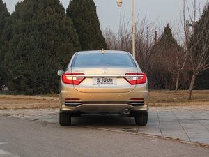 2016款1.8L CVT豪华版 细节外观