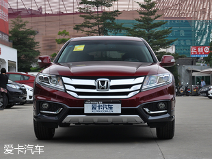 廣汽本田2016款歌詩圖