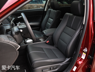 廣汽本田2016款歌詩圖