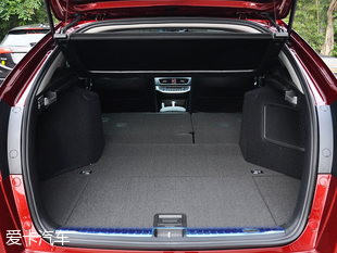 廣汽本田2016款歌詩圖