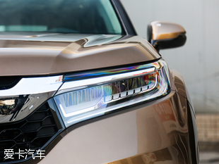 廣汽本田2017款冠道