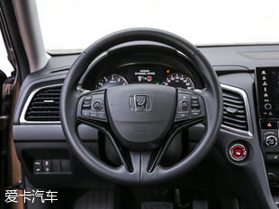 廣汽本田2017款冠道