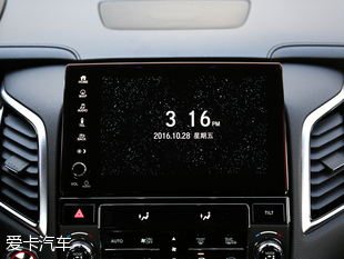 廣汽本田2017款冠道