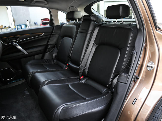 廣汽本田2017款冠道