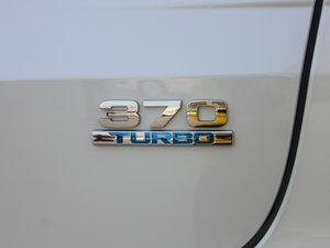 2017款370TURBO 两驱豪华版 细节外观