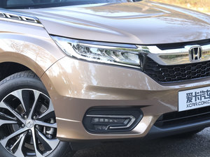 2017款240TURBO 两驱精英版 细节外观