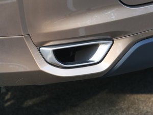 2017款240TURBO 两驱精英版 细节外观