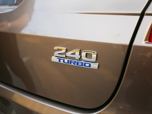2017款240TURBO 两驱精英版 细节外观