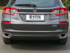 2017款240TURBO 两驱尊享版 细节外观