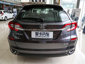 2017款240TURBO 两驱豪华版 正后	