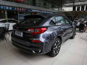 2017款240TURBO 两驱豪华版 整体外观