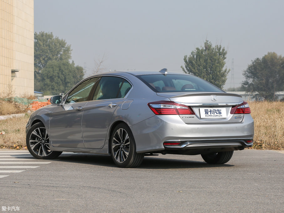 廣汽本田2016款雅閣銳