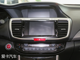 廣汽本田2016款雅閣銳