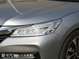 廣汽本田2016款雅閣銳