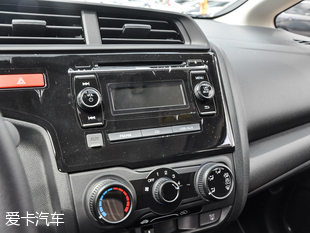 廣汽本田2016款飛度