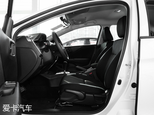 廣汽本田2017款鋒范