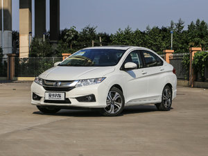 2017款1.5L CVT旗舰版 左前45度