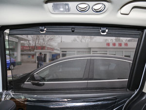 2017款2.4L CVT 至尊福祉版 空间座椅
