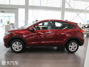 廣汽本田2017款繽智