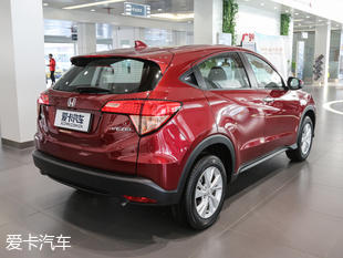 廣汽本田2017款繽智