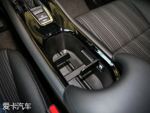 廣汽本田2017款繽智