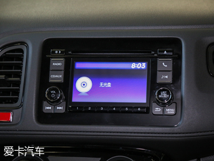 廣汽本田2017款繽智