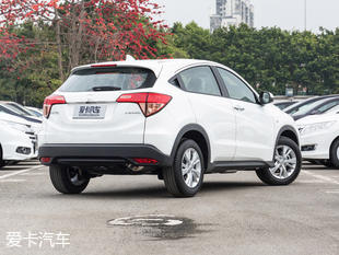 廣汽本田2017款繽智