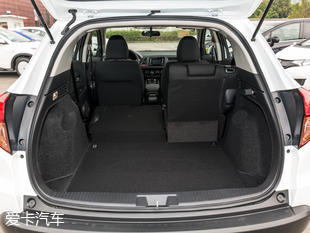 廣汽本田2017款繽智