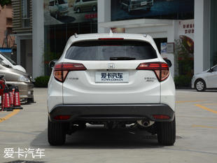 廣汽本田2017款繽智