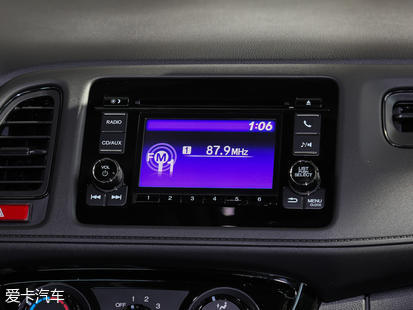 廣汽本田2017款繽智