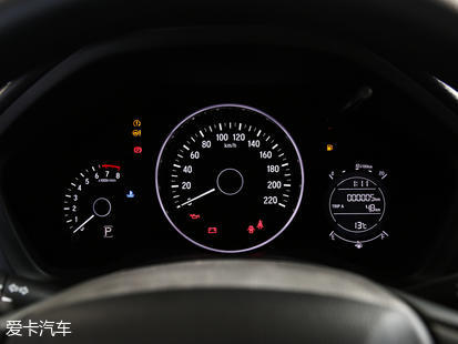 廣汽本田2017款繽智