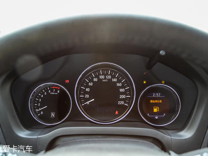 廣汽本田2017款繽智