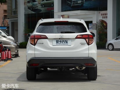 廣汽本田2017款繽智