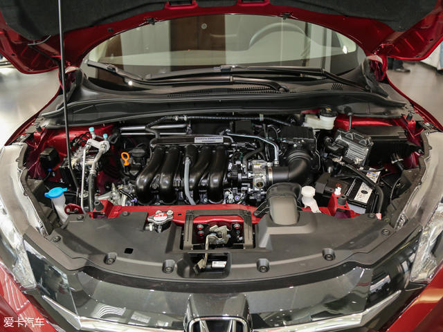 廣汽本田2017款繽智