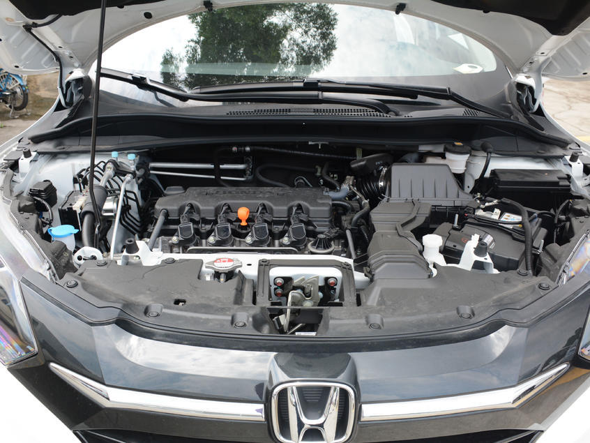 廣汽本田2017款繽智