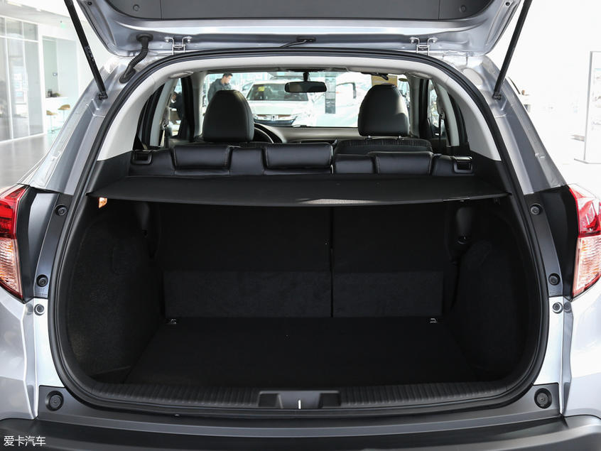 廣汽本田2017款繽智