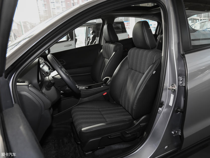 廣汽本田2017款繽智