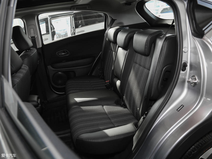 廣汽本田2017款繽智