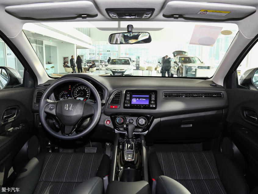 廣汽本田2017款繽智