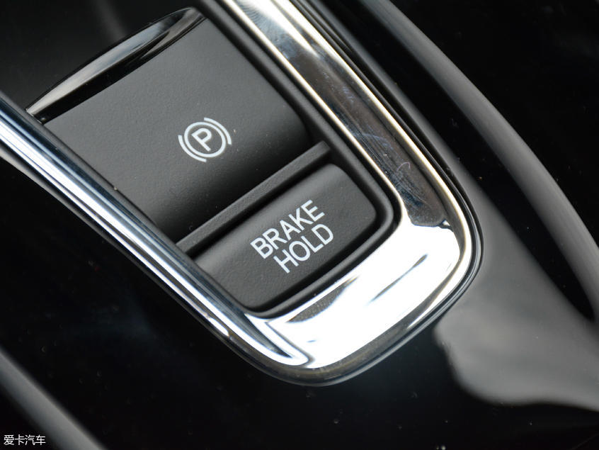 廣汽本田2017款繽智