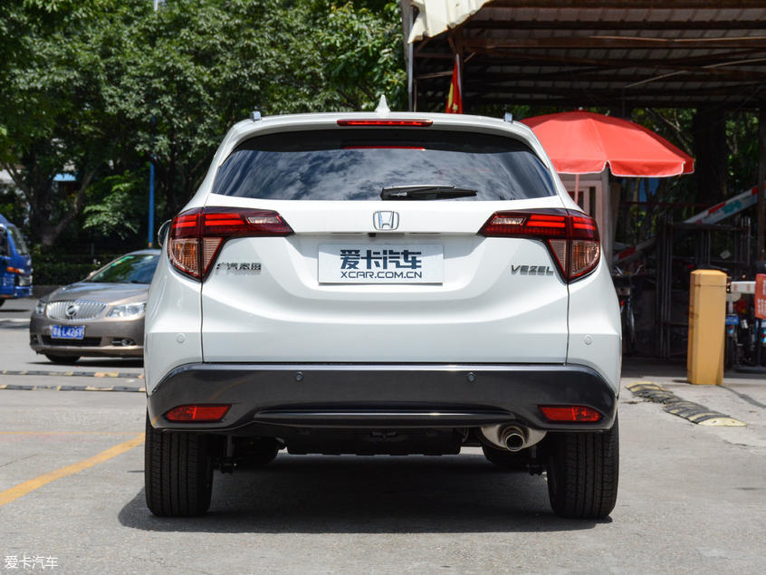 廣汽本田2017款繽智